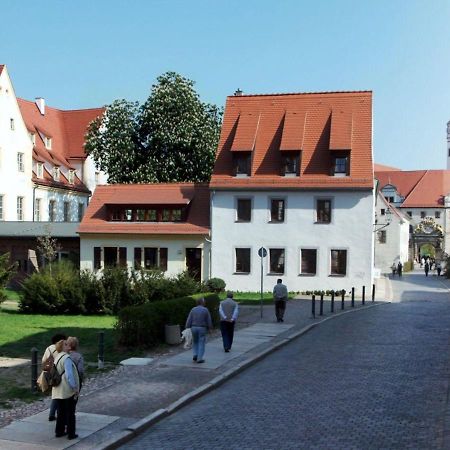 Altstadt-Ferienwohnung-Torgau Exterior foto